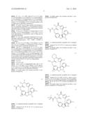 INDOLINE ANTI-CANCER AGENTS diagram and image