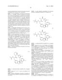 INDOLINE ANTI-CANCER AGENTS diagram and image