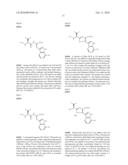 INDOLINE ANTI-CANCER AGENTS diagram and image