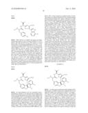 INDOLINE ANTI-CANCER AGENTS diagram and image