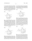 INDOLINE ANTI-CANCER AGENTS diagram and image