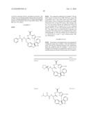 INDOLINE ANTI-CANCER AGENTS diagram and image