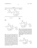 INDOLINE ANTI-CANCER AGENTS diagram and image