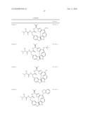 INDOLINE ANTI-CANCER AGENTS diagram and image