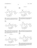 INDOLINE ANTI-CANCER AGENTS diagram and image