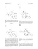 INDOLINE ANTI-CANCER AGENTS diagram and image