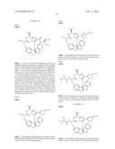 INDOLINE ANTI-CANCER AGENTS diagram and image