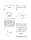 INDOLINE ANTI-CANCER AGENTS diagram and image