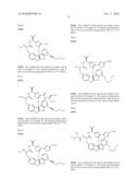 INDOLINE ANTI-CANCER AGENTS diagram and image