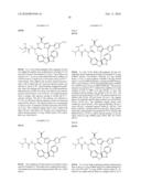 INDOLINE ANTI-CANCER AGENTS diagram and image