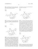 INDOLINE ANTI-CANCER AGENTS diagram and image