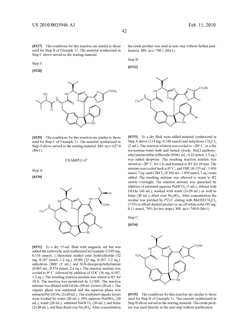 INDOLINE ANTI-CANCER AGENTS - diagram, schematic, and image 45