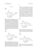 INDOLINE ANTI-CANCER AGENTS diagram and image