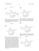 INDOLINE ANTI-CANCER AGENTS diagram and image