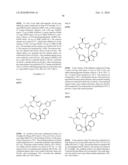 INDOLINE ANTI-CANCER AGENTS diagram and image