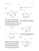 INDOLINE ANTI-CANCER AGENTS diagram and image