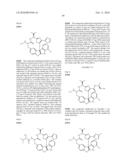 INDOLINE ANTI-CANCER AGENTS diagram and image