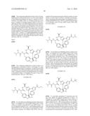 INDOLINE ANTI-CANCER AGENTS diagram and image