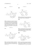 INDOLINE ANTI-CANCER AGENTS diagram and image