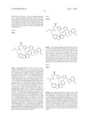 INDOLINE ANTI-CANCER AGENTS diagram and image