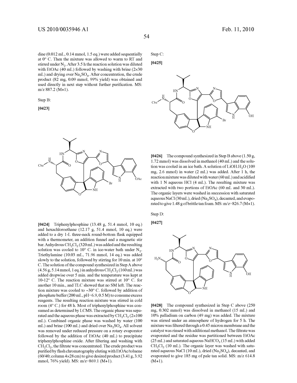 INDOLINE ANTI-CANCER AGENTS - diagram, schematic, and image 57