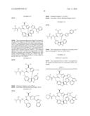 INDOLINE ANTI-CANCER AGENTS diagram and image