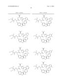 INDOLINE ANTI-CANCER AGENTS diagram and image