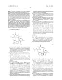 INDOLINE ANTI-CANCER AGENTS diagram and image