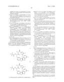 INDOLINE ANTI-CANCER AGENTS diagram and image