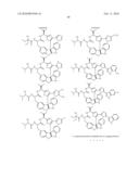 INDOLINE ANTI-CANCER AGENTS diagram and image