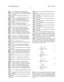 Compositions comprising Cyclohexylamines and Aminoadamantanes diagram and image