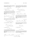 Additives and products includings oligoesters diagram and image