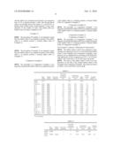 FOAMED RUBBER MEMBER diagram and image