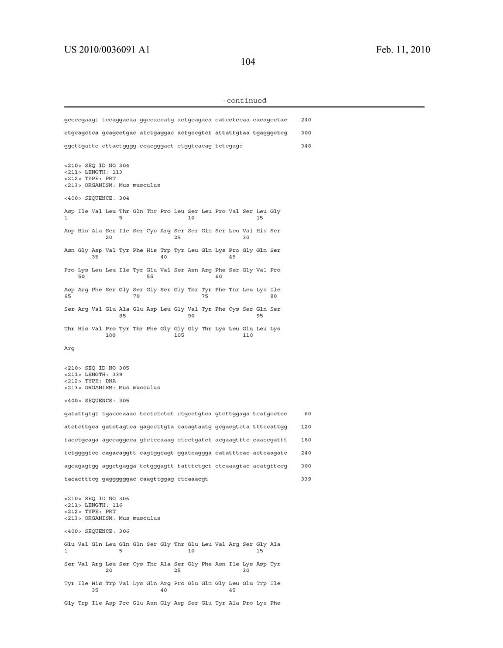 ANTIBODY-BASED DIAGNOSTICS AND THERAPEUTICS - diagram, schematic, and image 107