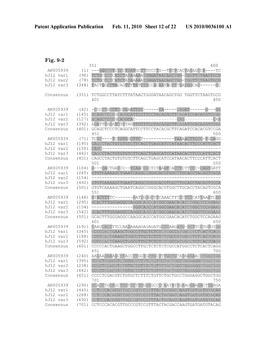 T CELL PROTEINS AND NUCLEOTIDES ENCODING THE SAME - diagram, schematic, and image 13