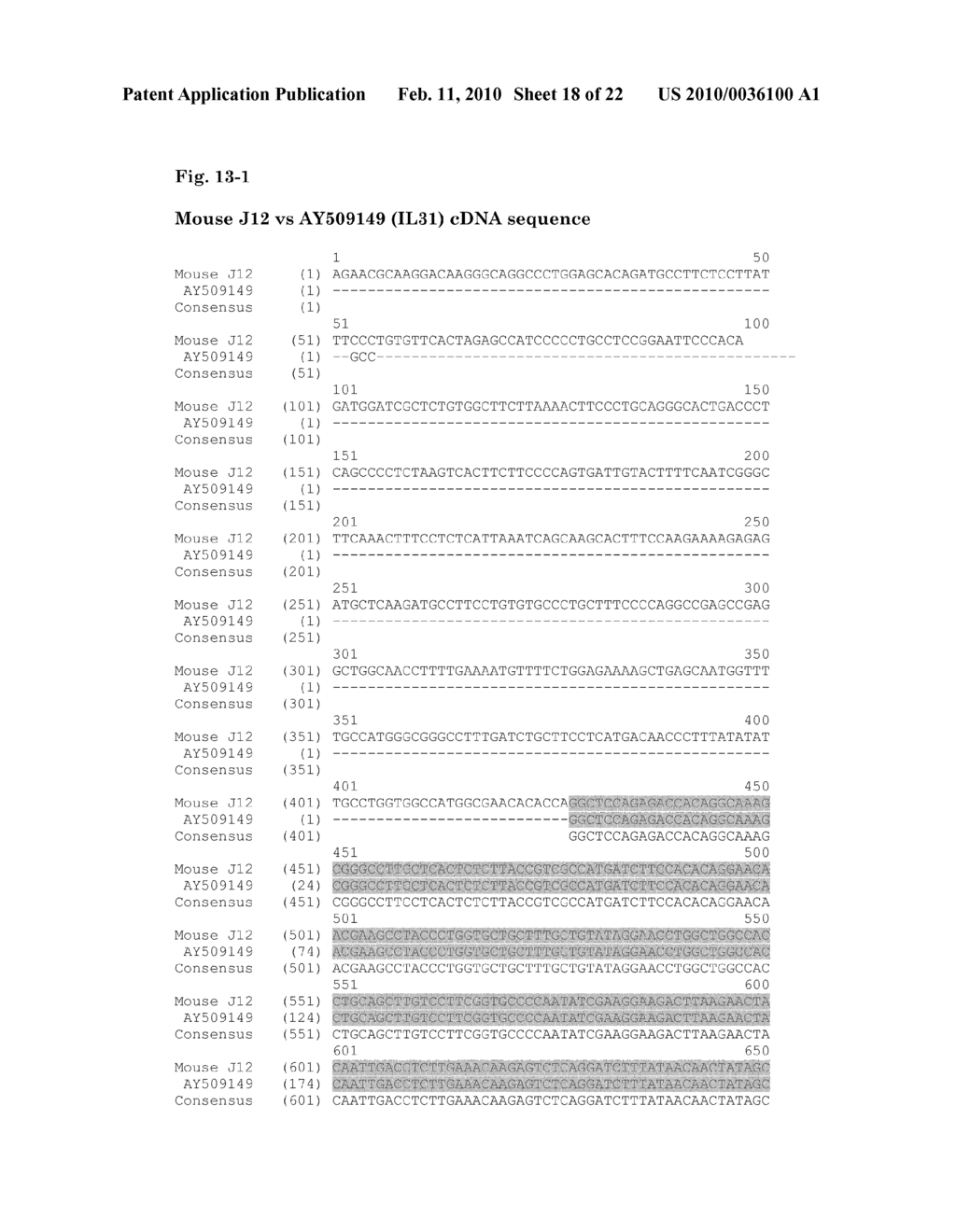 T CELL PROTEINS AND NUCLEOTIDES ENCODING THE SAME - diagram, schematic, and image 19