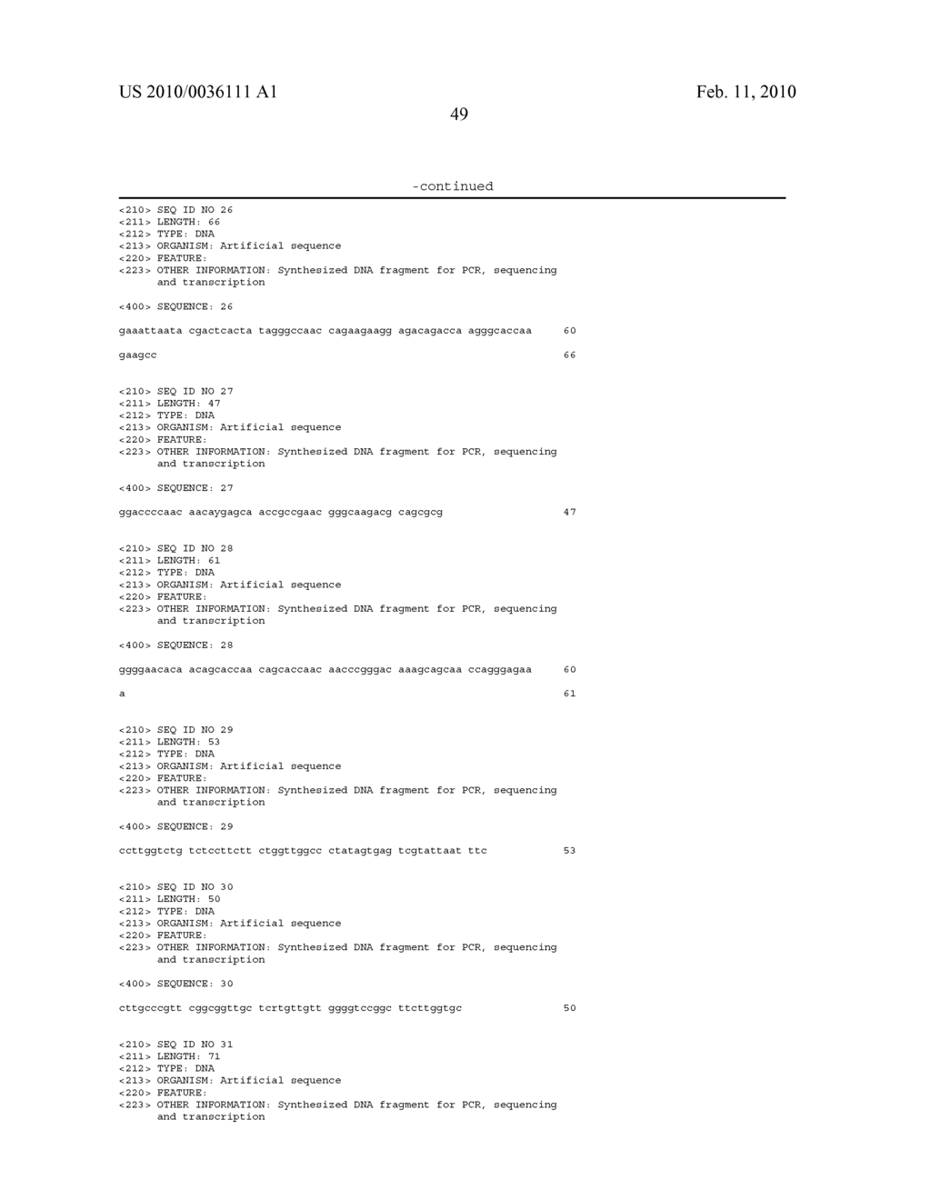 METHOD FOR REPLICATING NUCLEIC ACIDS AND NOVEL UNNATURAL BASE PAIRS - diagram, schematic, and image 115