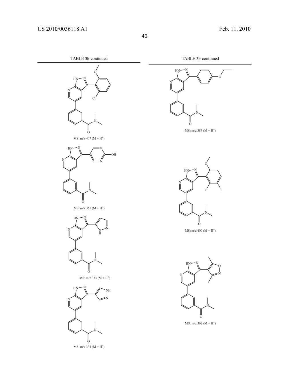 Fused Ring Heterocycle Kinase Modulators - diagram, schematic, and image 43