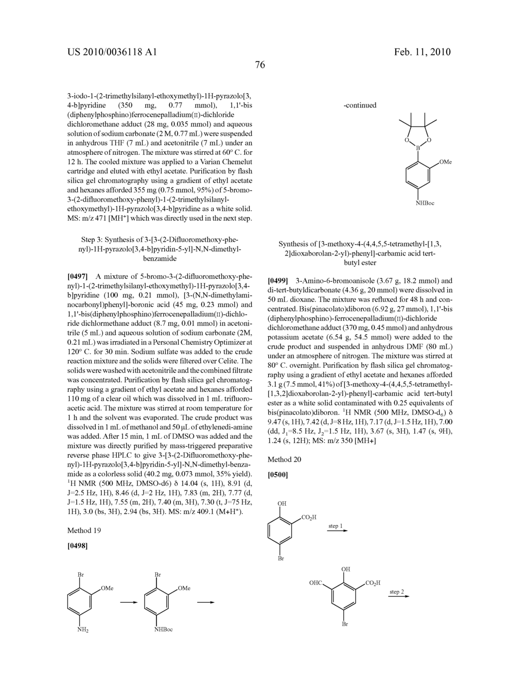 Fused Ring Heterocycle Kinase Modulators - diagram, schematic, and image 79