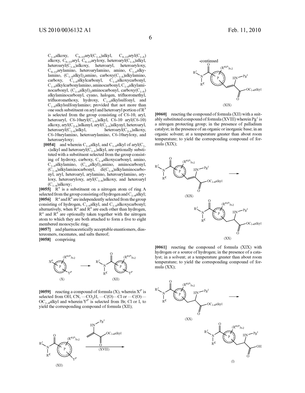 PROCESS FOR THE PREPARATION OF OPIOD MODULATORS - diagram, schematic, and image 07