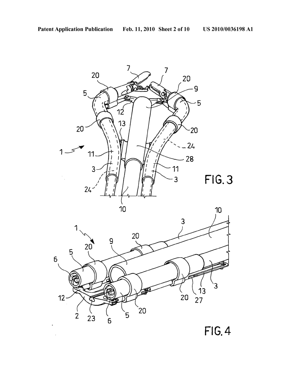 DEVICE FOR THE MANIPULATION OF BODY TISSUE - diagram, schematic, and image 03