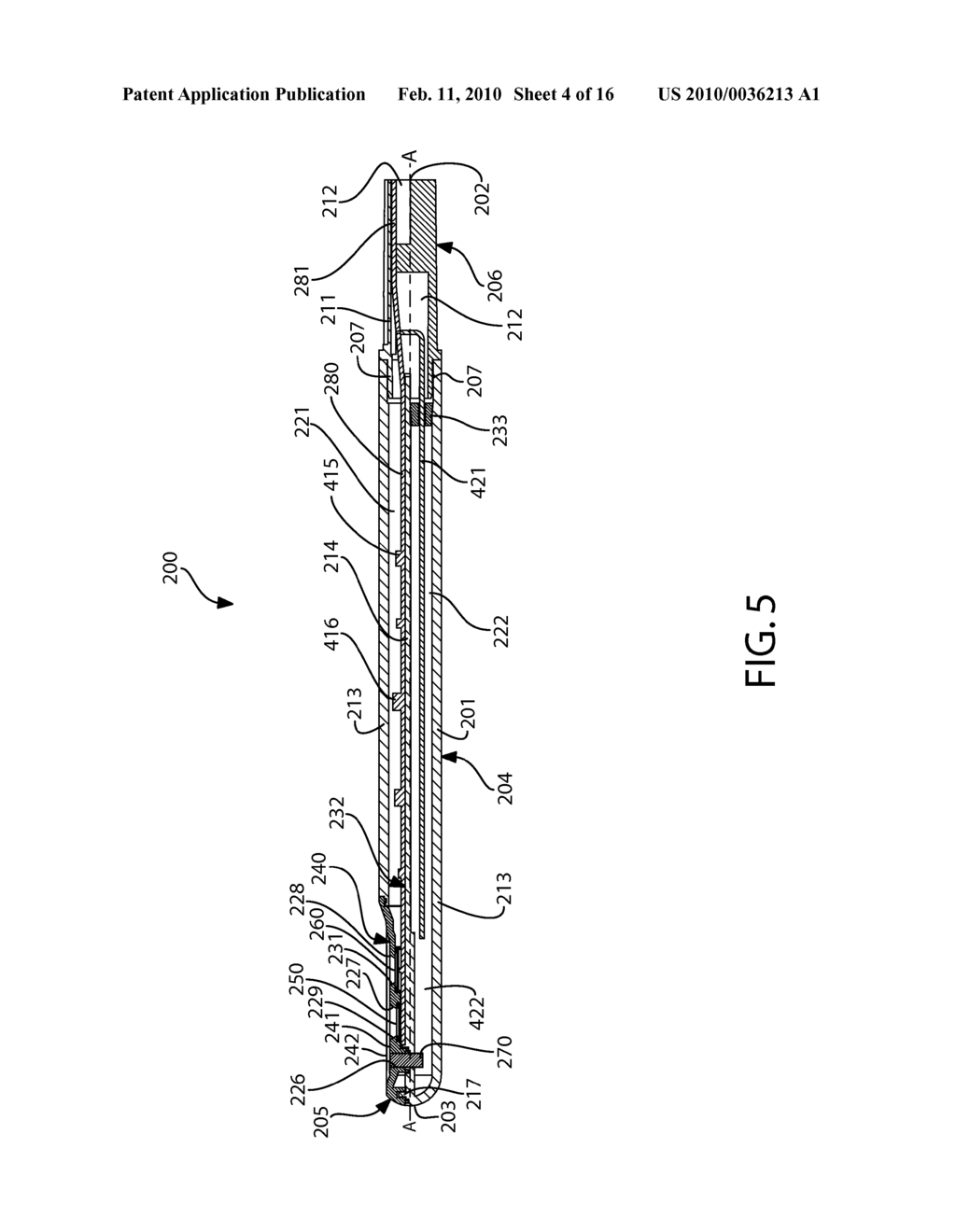 APPARATUS, METHOD AND SYSTEM FOR DETERMINING A PHYSIOLOGICAL CONDITION WITHIN A MAMMAL - diagram, schematic, and image 05