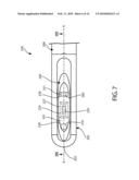 APPARATUS, METHOD AND SYSTEM FOR DETERMINING A PHYSIOLOGICAL CONDITION WITHIN A MAMMAL diagram and image