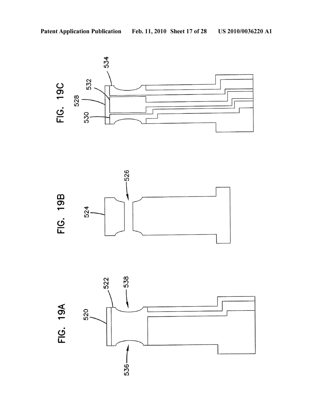 Small Volume In Vitro Sensor and Methods of Making - diagram, schematic, and image 18