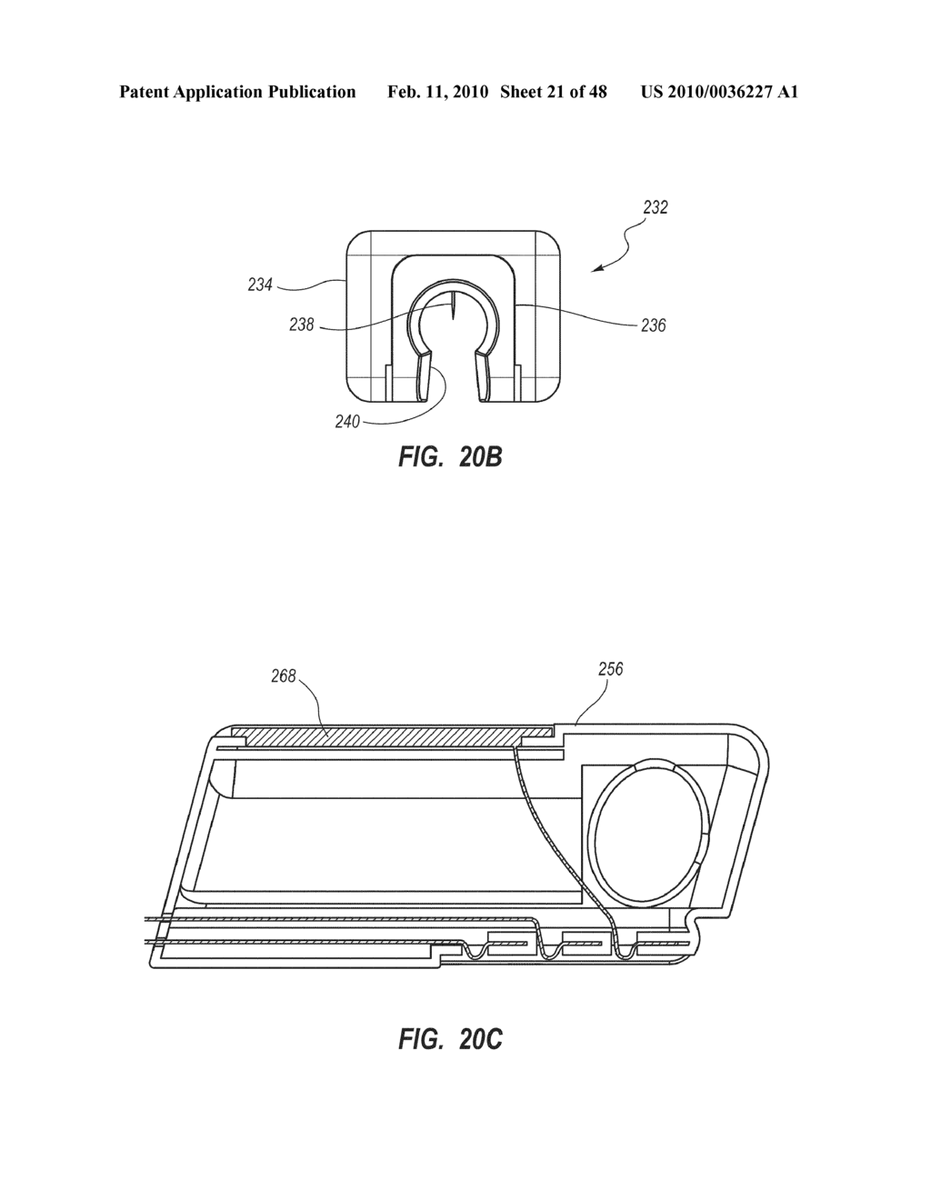 APPARATUS AND DISPLAY METHODS RELATING TO INTRAVASCULAR PLACEMENT OF A CATHETER - diagram, schematic, and image 22