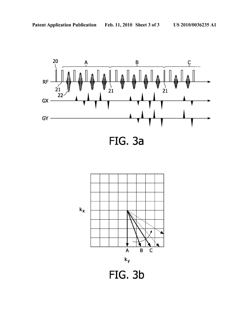 MAGNETIC RESONANCE DEVICE AND METHOD - diagram, schematic, and image 04