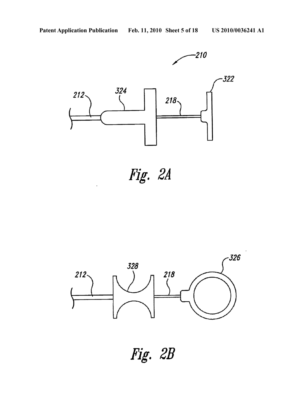 APPARATUS AND METHODS FOR IMPLANTING OBJECTS, SUCH AS BRONCHOSCOPICALLY IMPLANTING MARKERS IN THE LUNG OF PATIENTS - diagram, schematic, and image 06