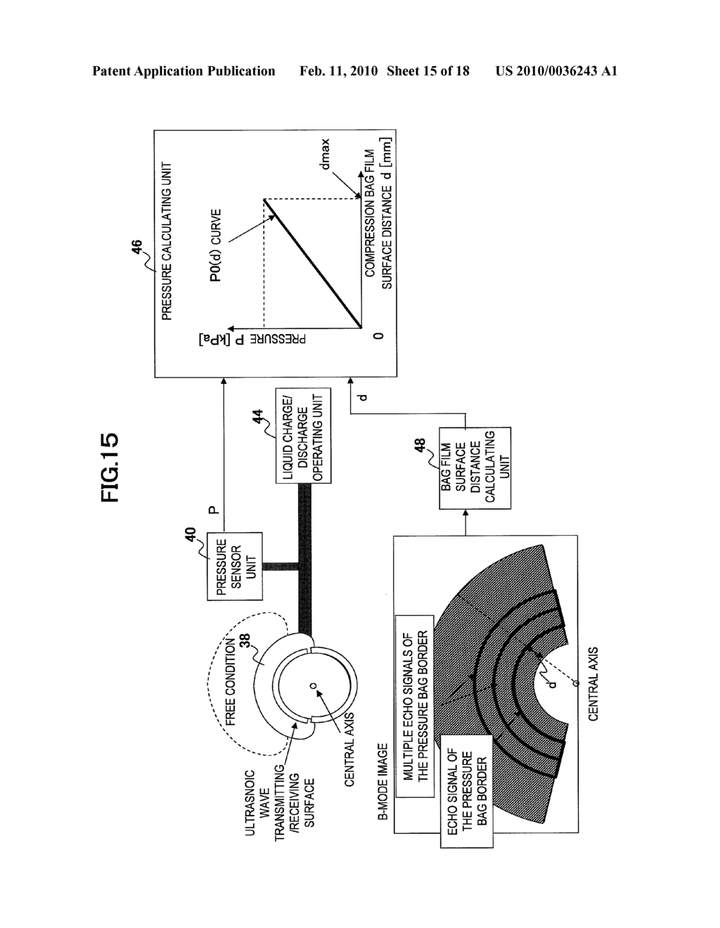 ULTRASONIC PROBE AND ULTRASONIC DIAGNOSTIC APPARATUS - diagram, schematic, and image 16