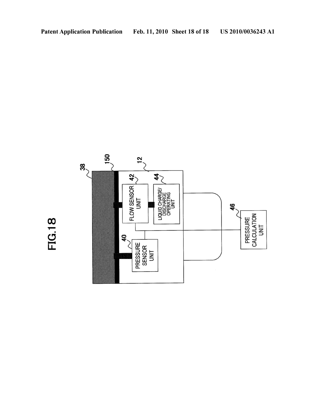 ULTRASONIC PROBE AND ULTRASONIC DIAGNOSTIC APPARATUS - diagram, schematic, and image 19