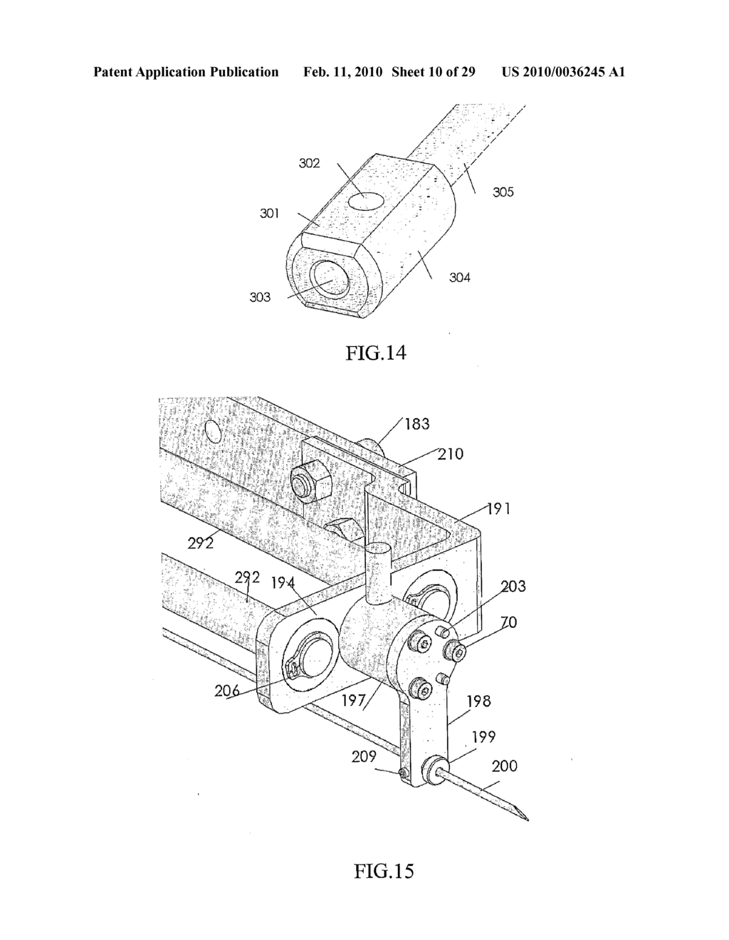 IMAGE-GUIDED THERAPY DELIVERY AND DIAGNOSTIC NEEDLE SYSTEM - diagram, schematic, and image 11